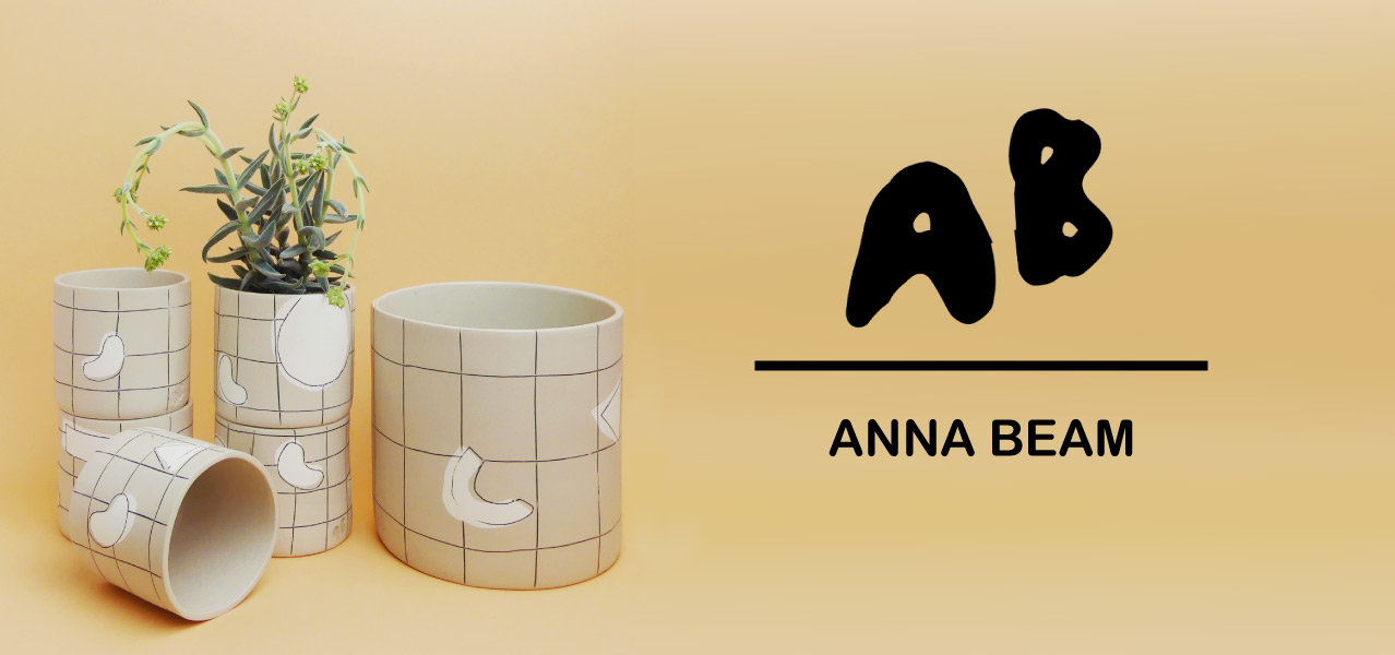 Anna Beam Keramik kaufen - The Botanical Room