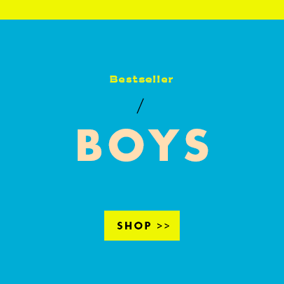 Bestseller Boys. DIT IS BALIN