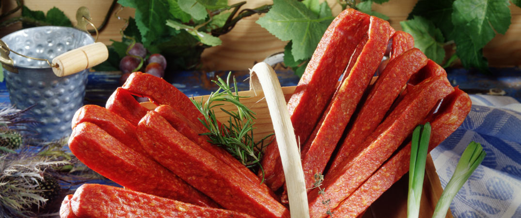 Rohwurst